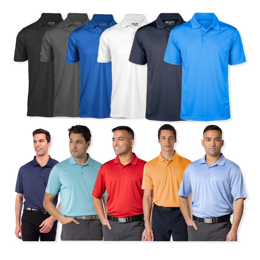 Levelwear Dwayne Golf Polo