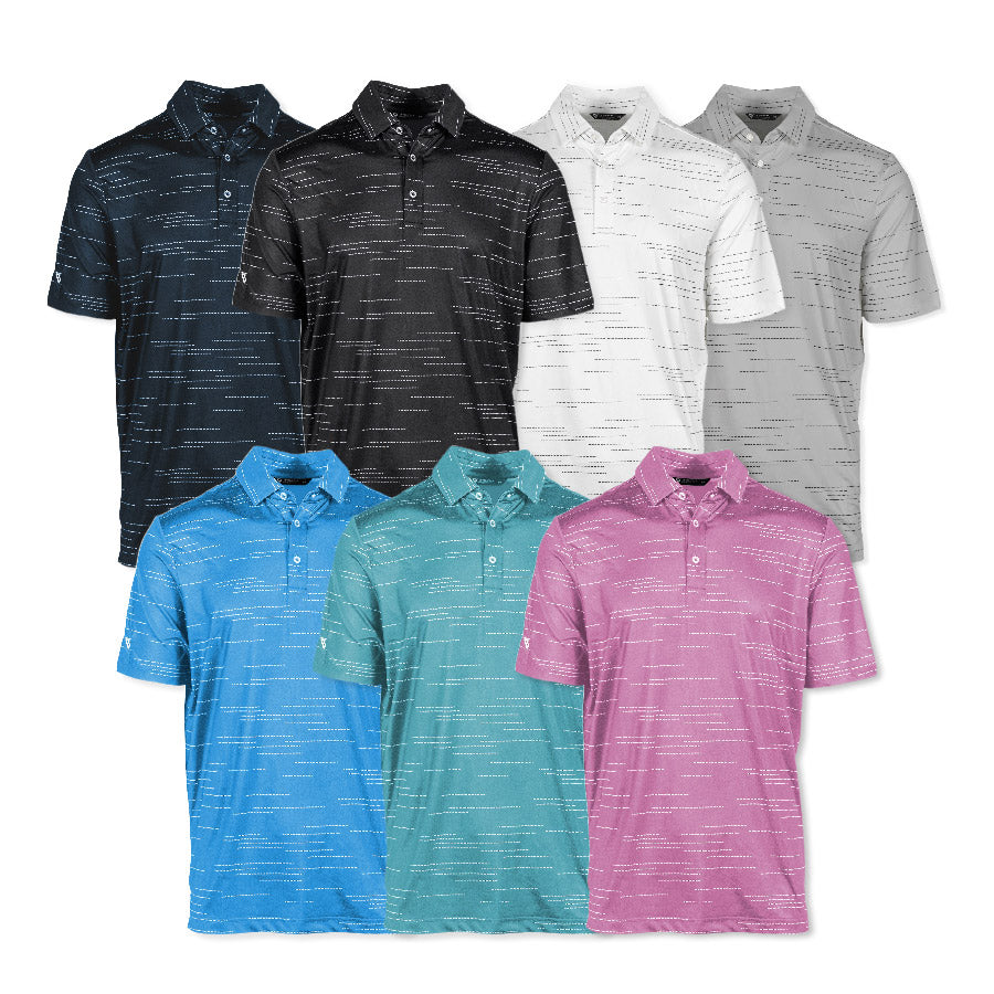 Levelwear Transit Golf Polo