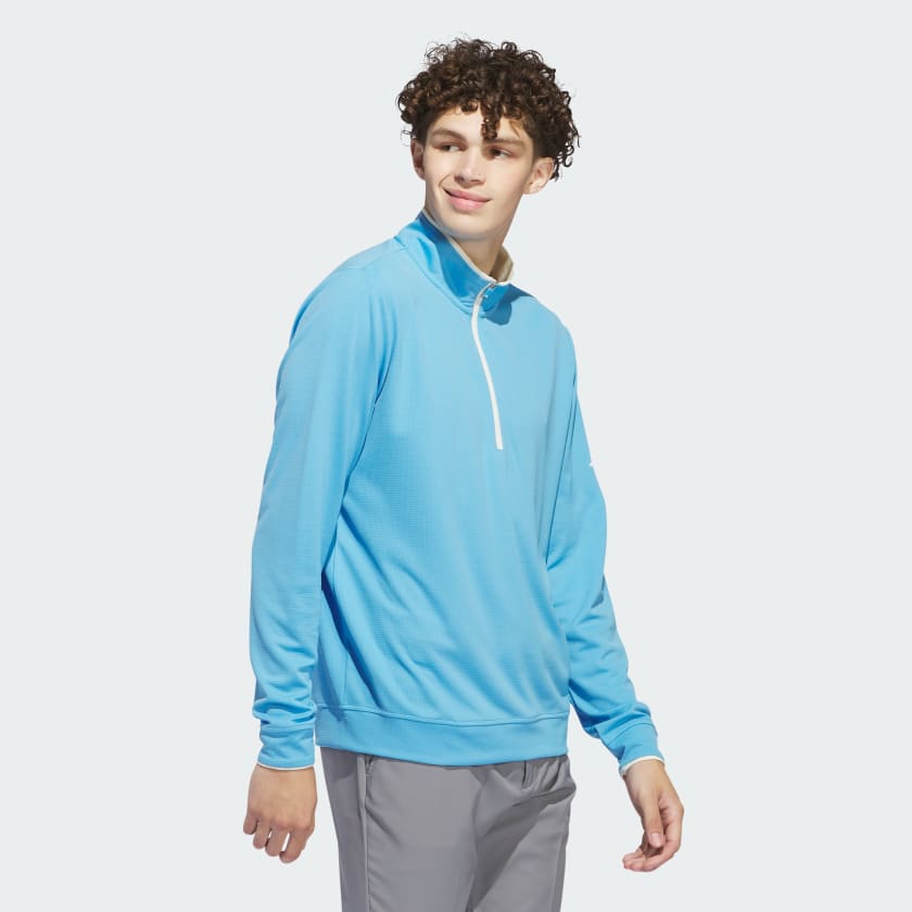 Adidas Lightweight Half-Zip Top