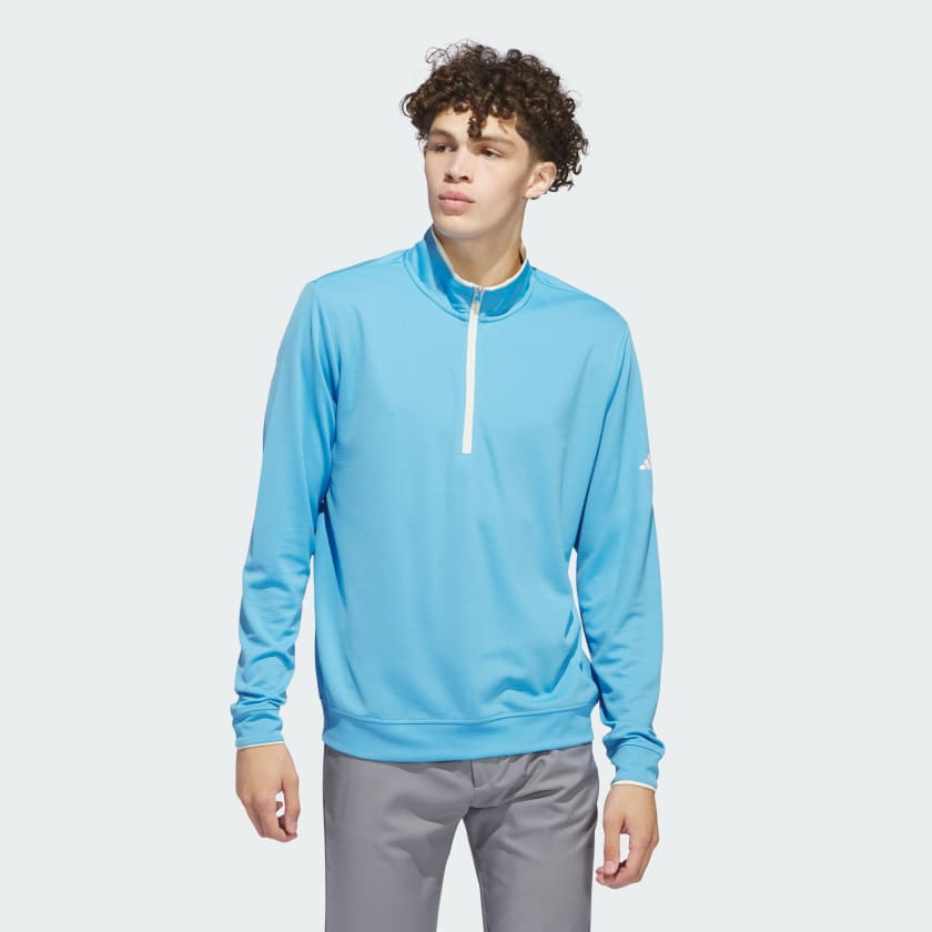 Adidas Lightweight Half-Zip Top