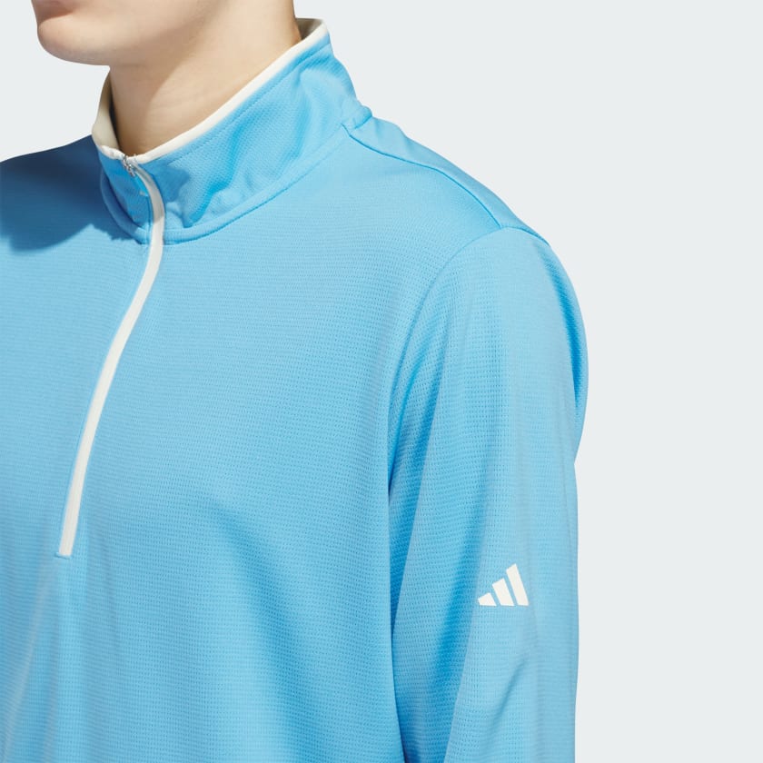 Adidas Lightweight Half-Zip Top