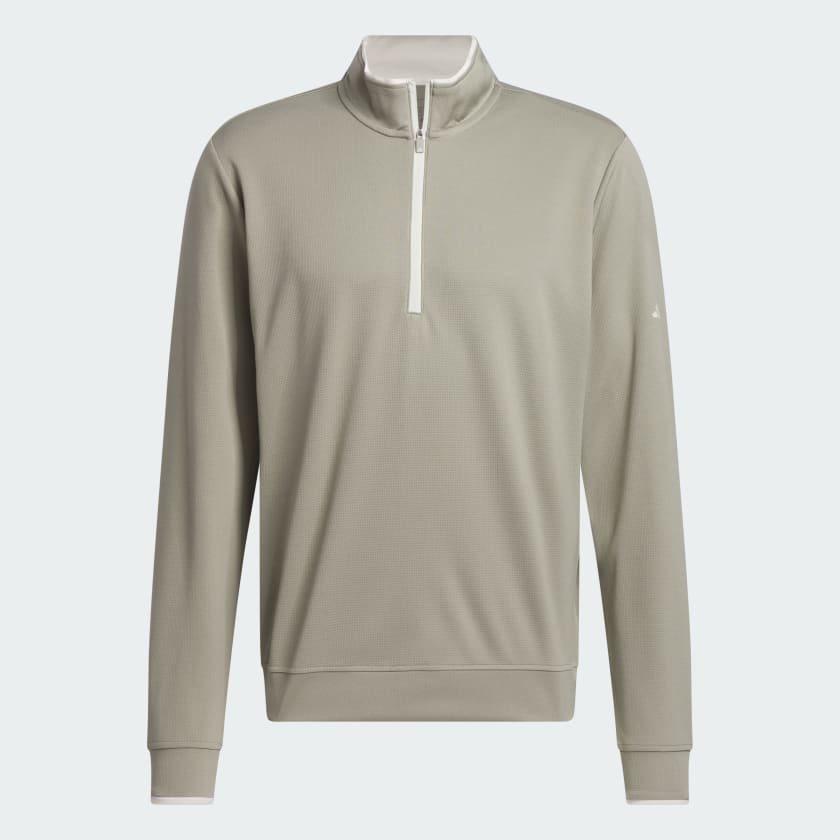 Adidas Lightweight Half-Zip Top