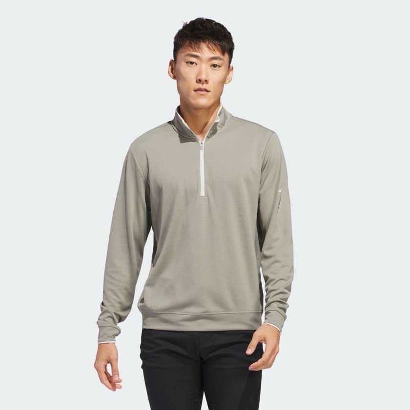 Adidas Lightweight Half-Zip Top