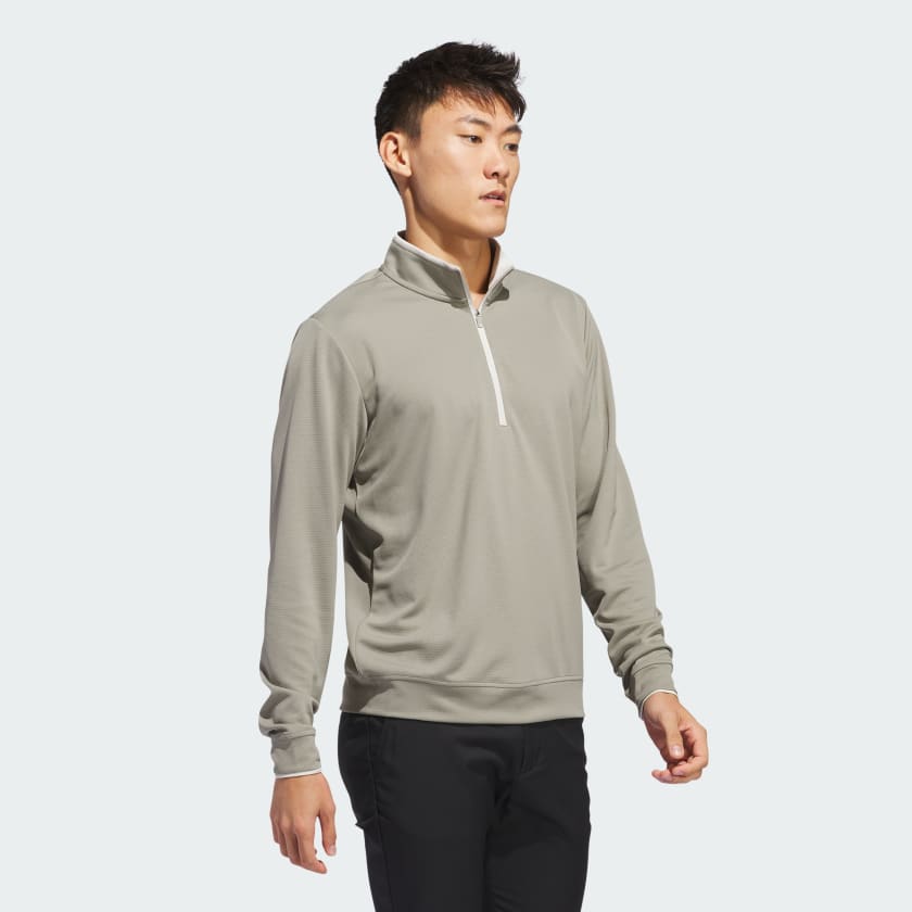 Adidas Lightweight Half-Zip Top