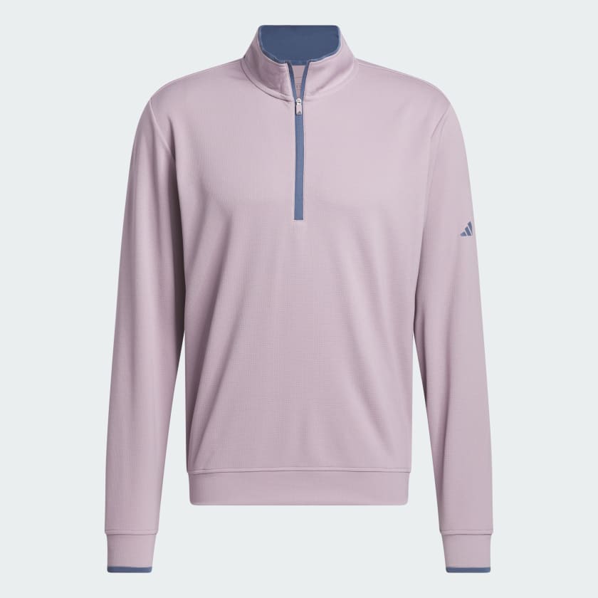 Adidas Lightweight Half-Zip Top