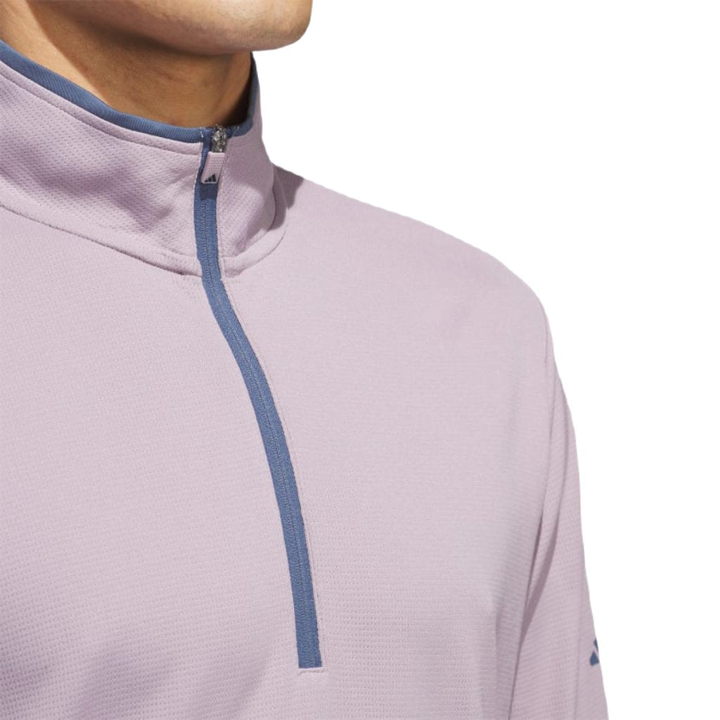 Adidas Lightweight Half-Zip Top