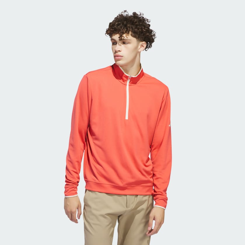 Adidas Lightweight Half-Zip Top