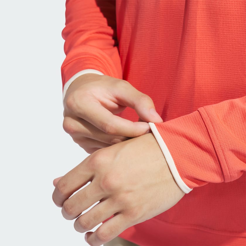 Adidas Lightweight Half-Zip Top