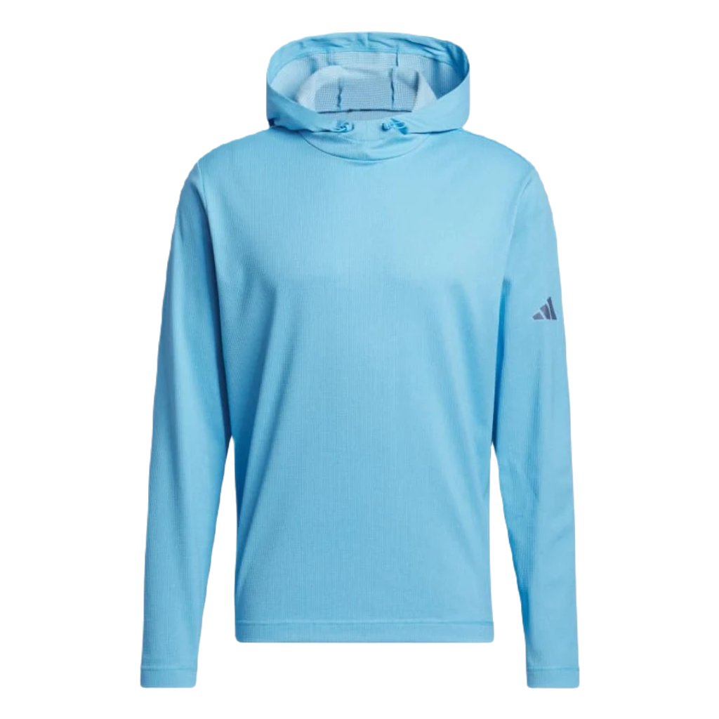 Adidas Lightweight Hoodie - Blue