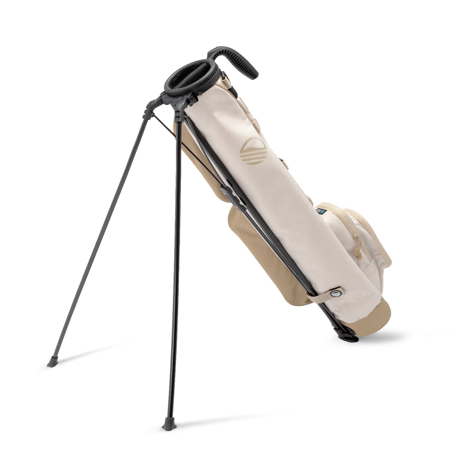 The Loma | Toasted Almond Par 3 Bag