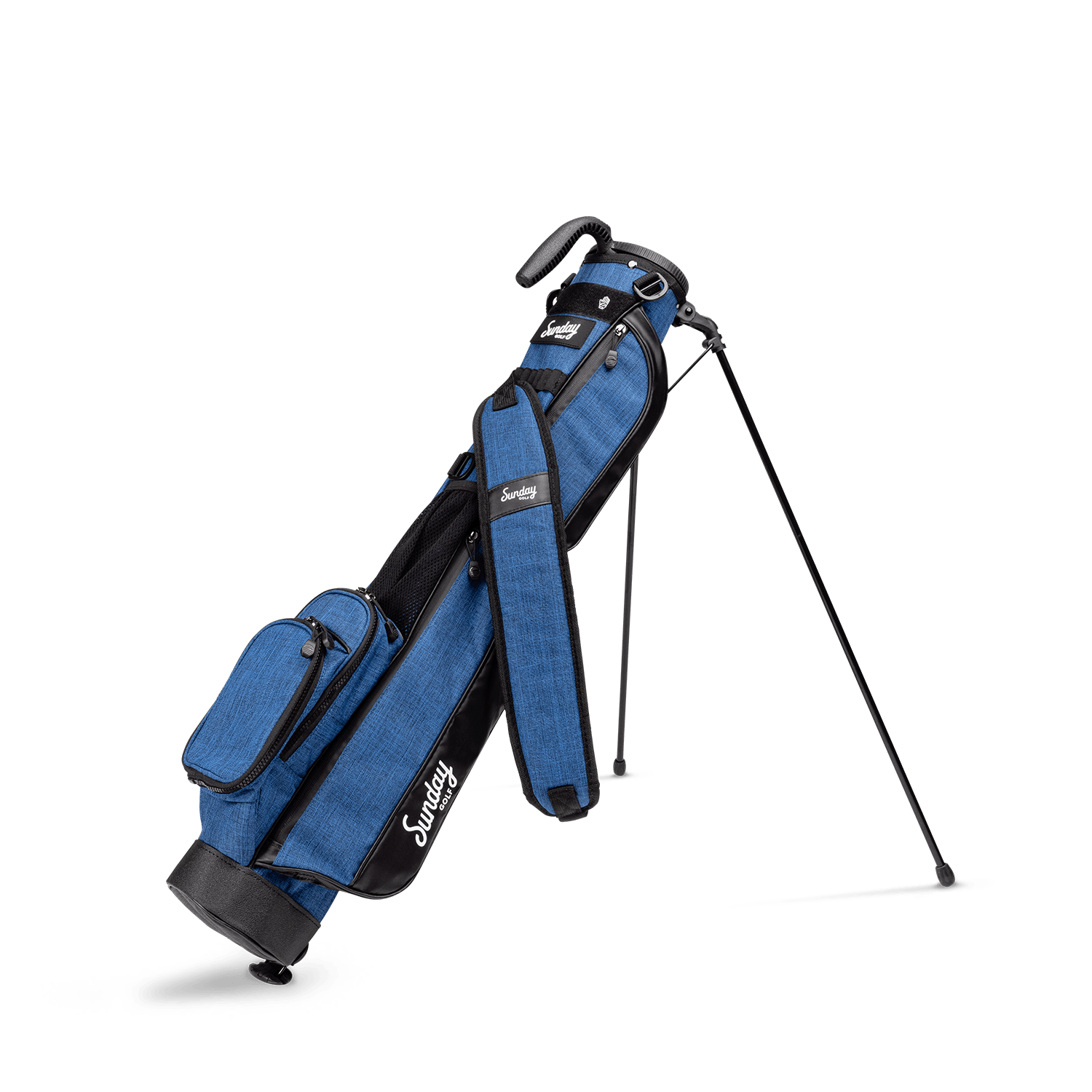 The Loma | Cobalt Blue Par 3 Bag