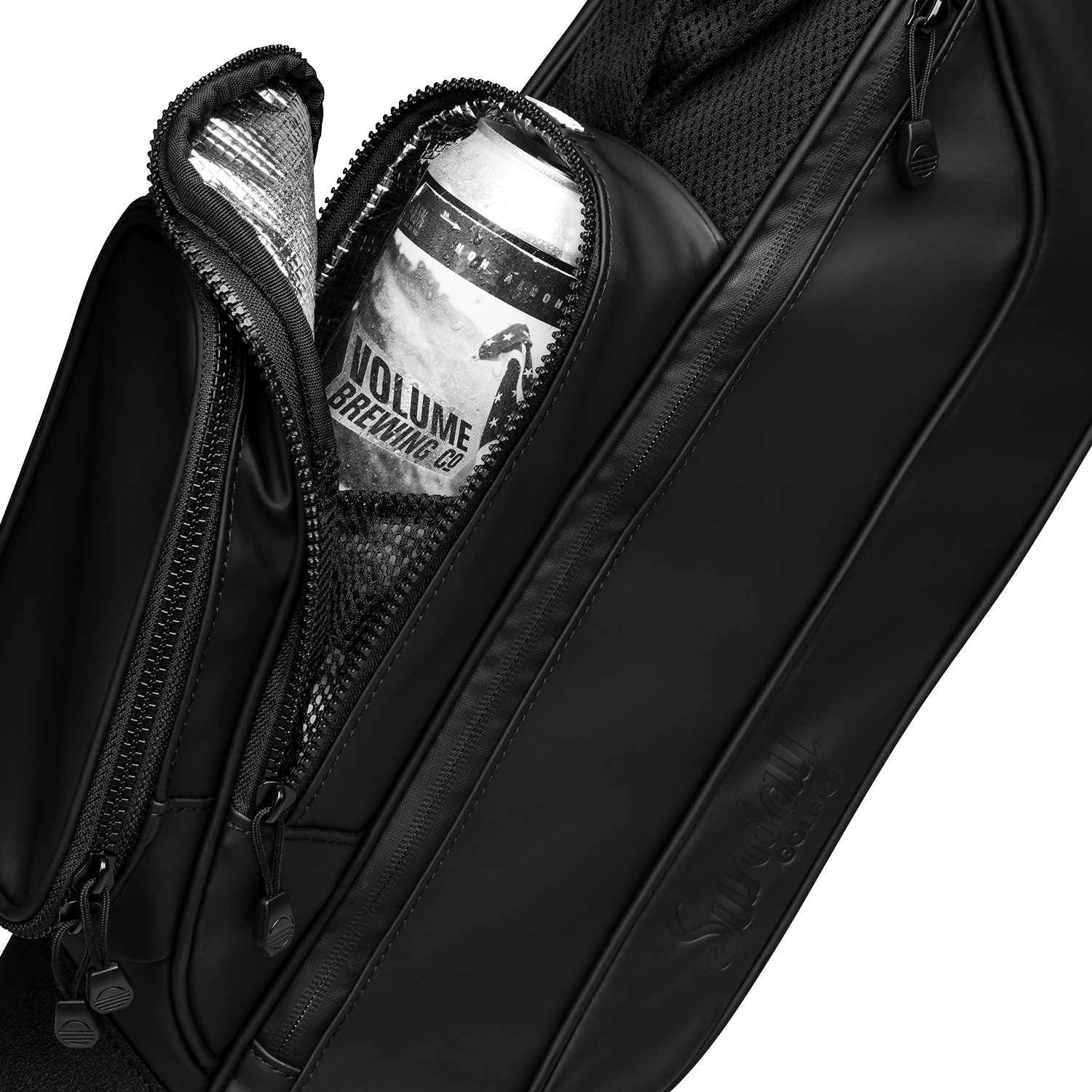 Loma S-Class | Black Vegan Leather