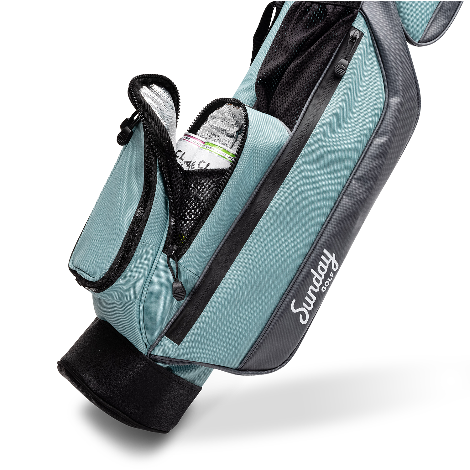 The Loma | Seafoam Par 3 Bag