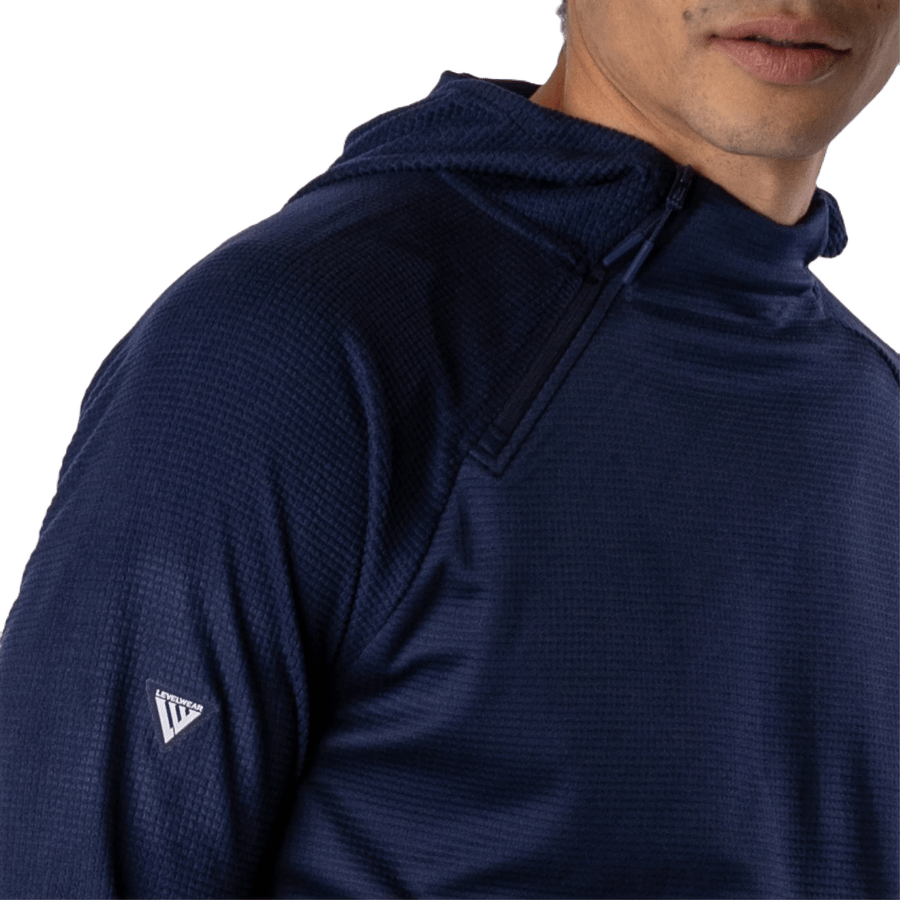 Levelwear Ascent Golf Pullover