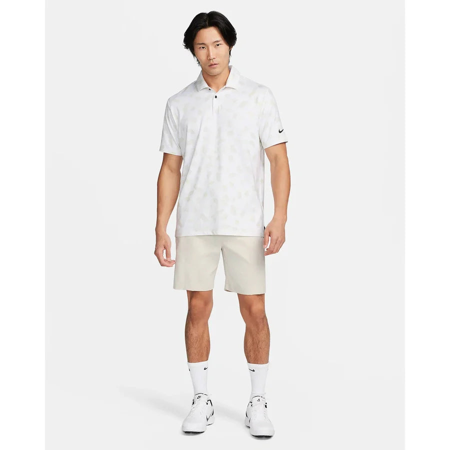Nike Dri-FIT Tour Golf Print Polo - Golf Course Logo