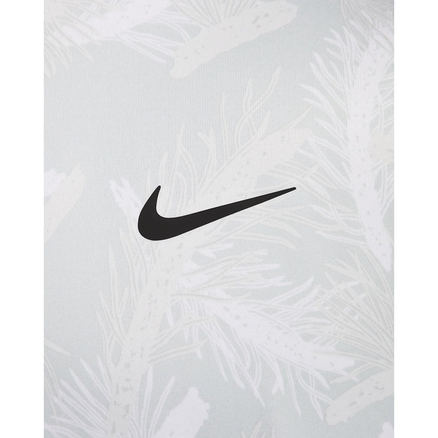 Nike Tour Men's Dri-FIT Pine Print Golf Polo - Golf Course Logo