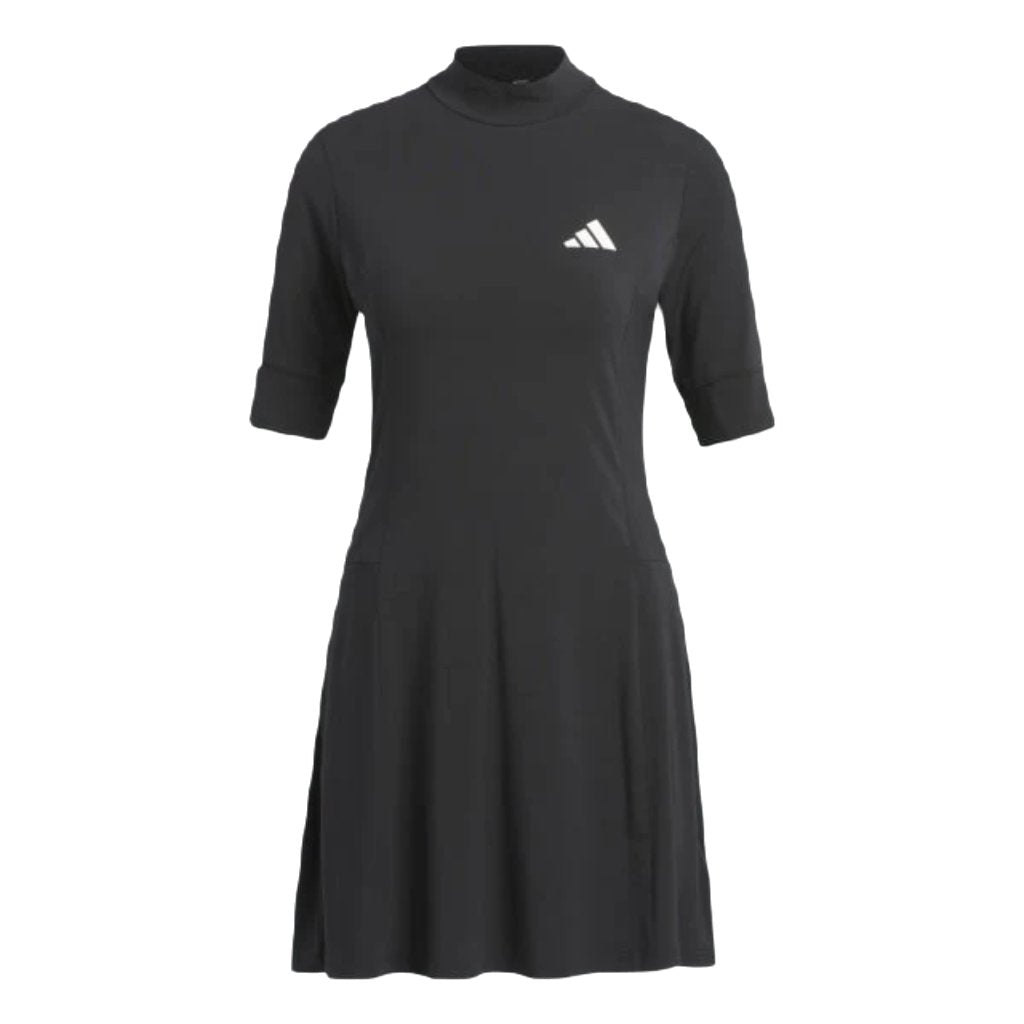 Adidas Made With Nature Golf Dress - Black