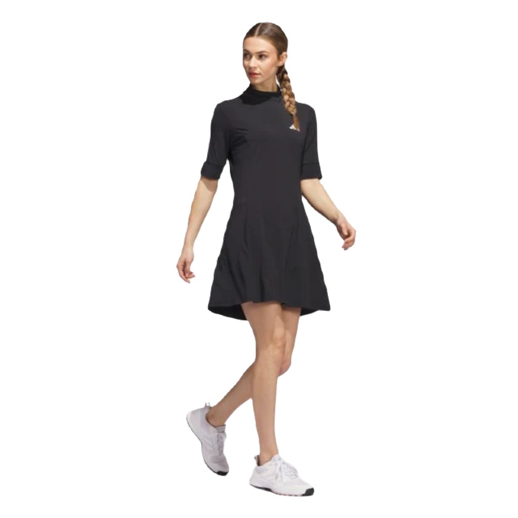 Adidas Made With Nature Golf Dress - Black