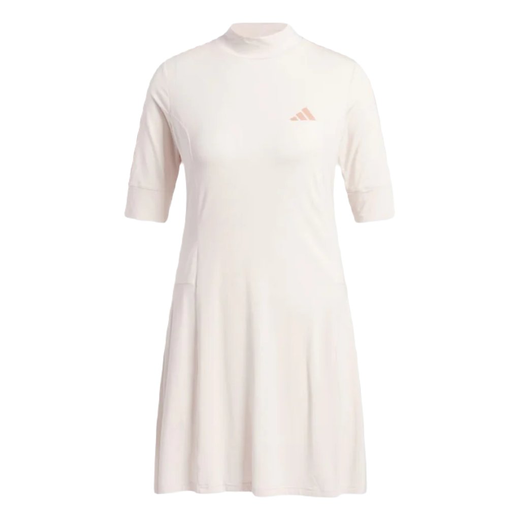 Adidas Made With Nature Golf Dress - Pink