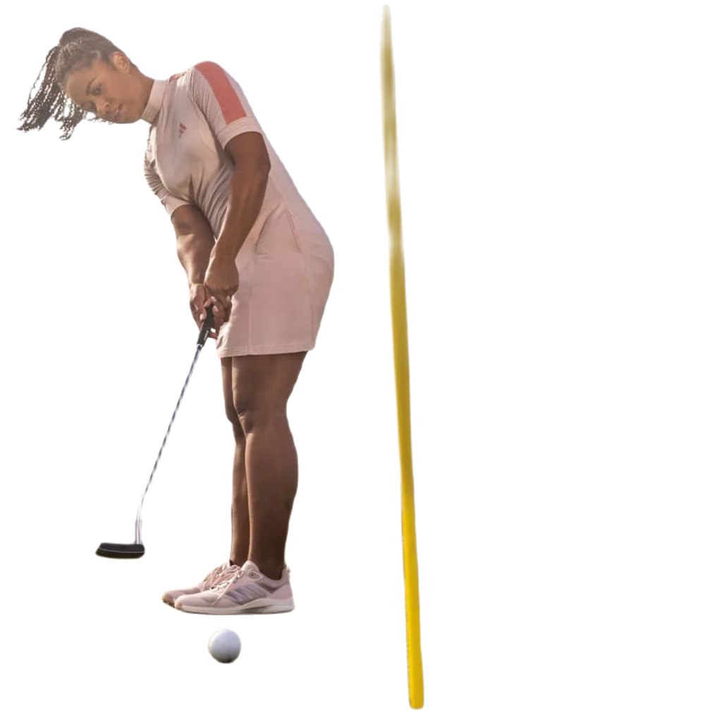 Adidas Made With Nature Golf Dress - Pink