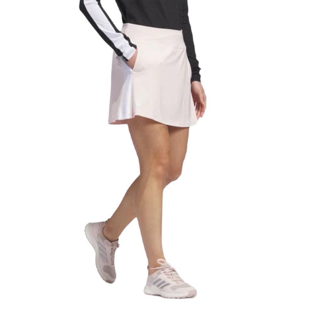 Adidas Made With Nature Golf Skort - Pink