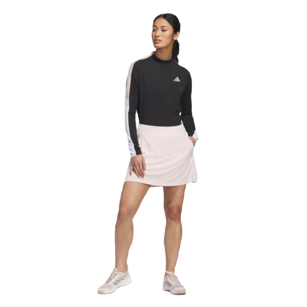 Adidas Made With Nature Golf Skort - Pink