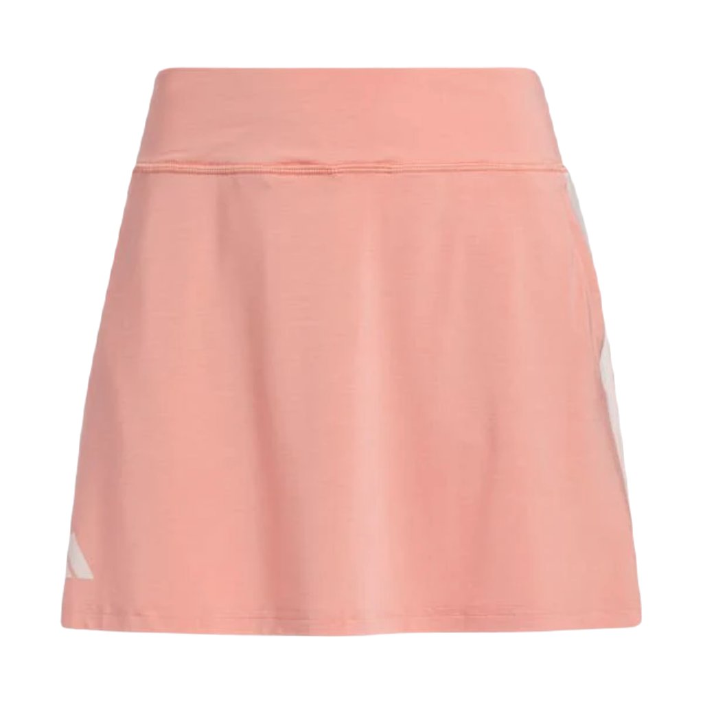 Adidas Made With Nature Golf Skort - Red