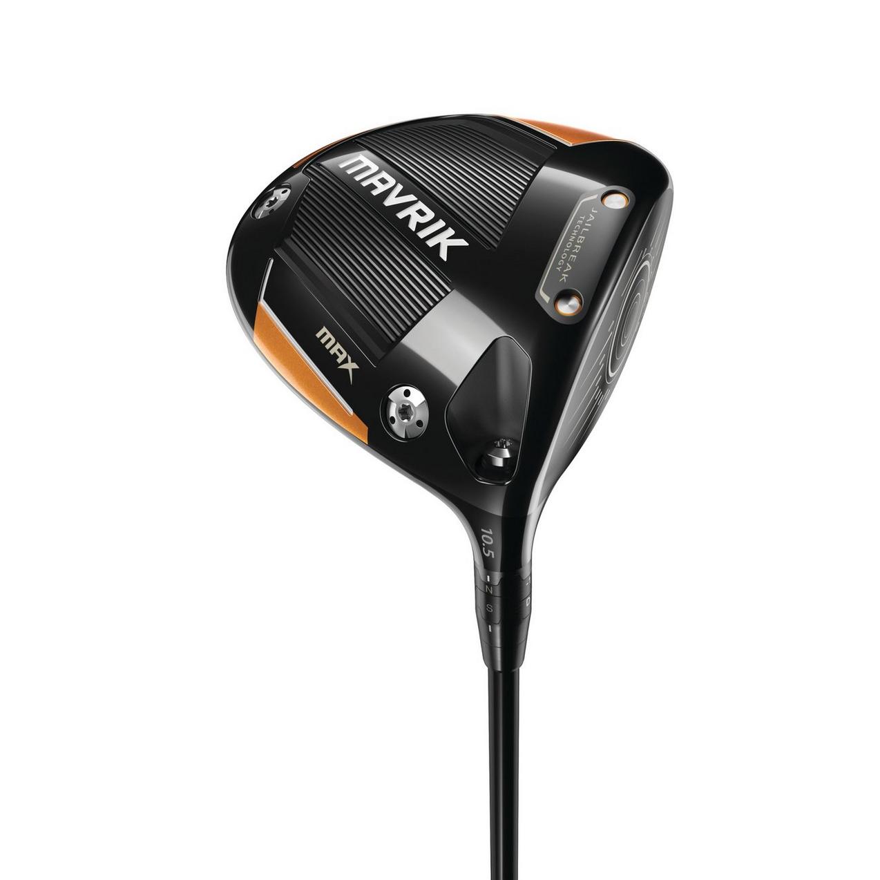 Callaway Mavrik Max Driver - DEMO