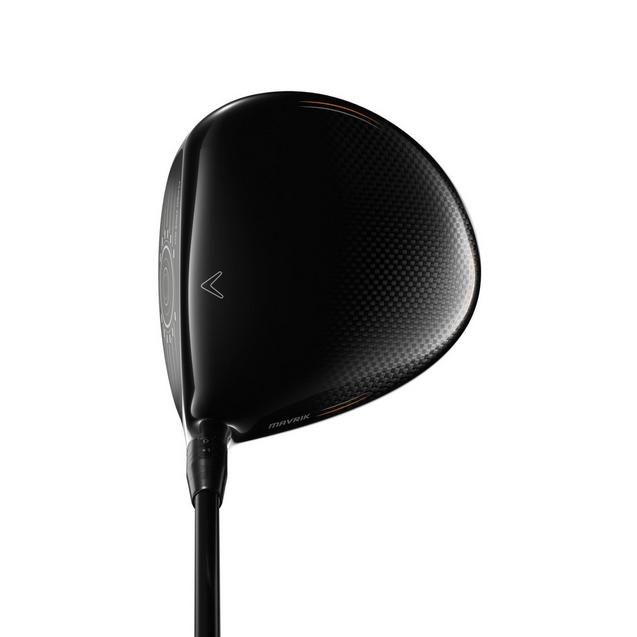 Callaway Mavrik Max Driver - DEMO