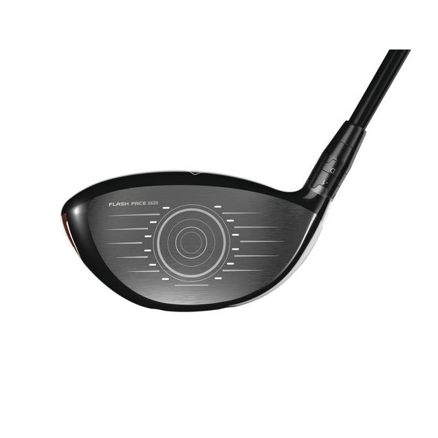 Callaway Mavrik Max Sub Zero Driver - DEMO