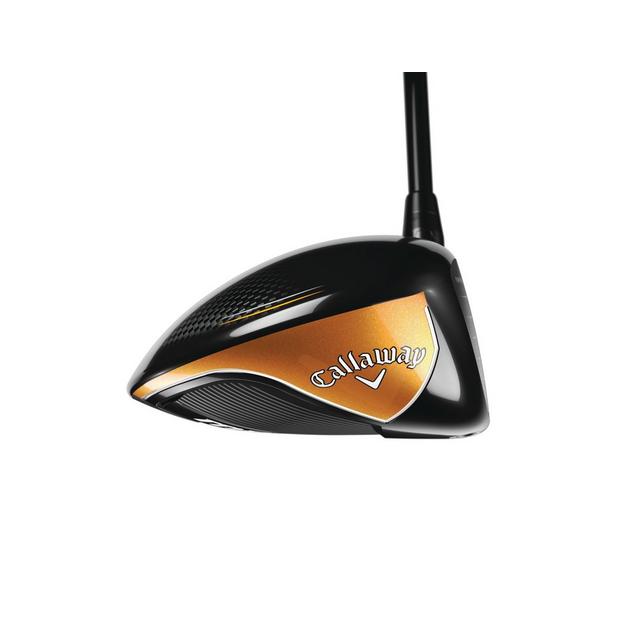 Callaway Mavrik Max Sub Zero Driver - DEMO