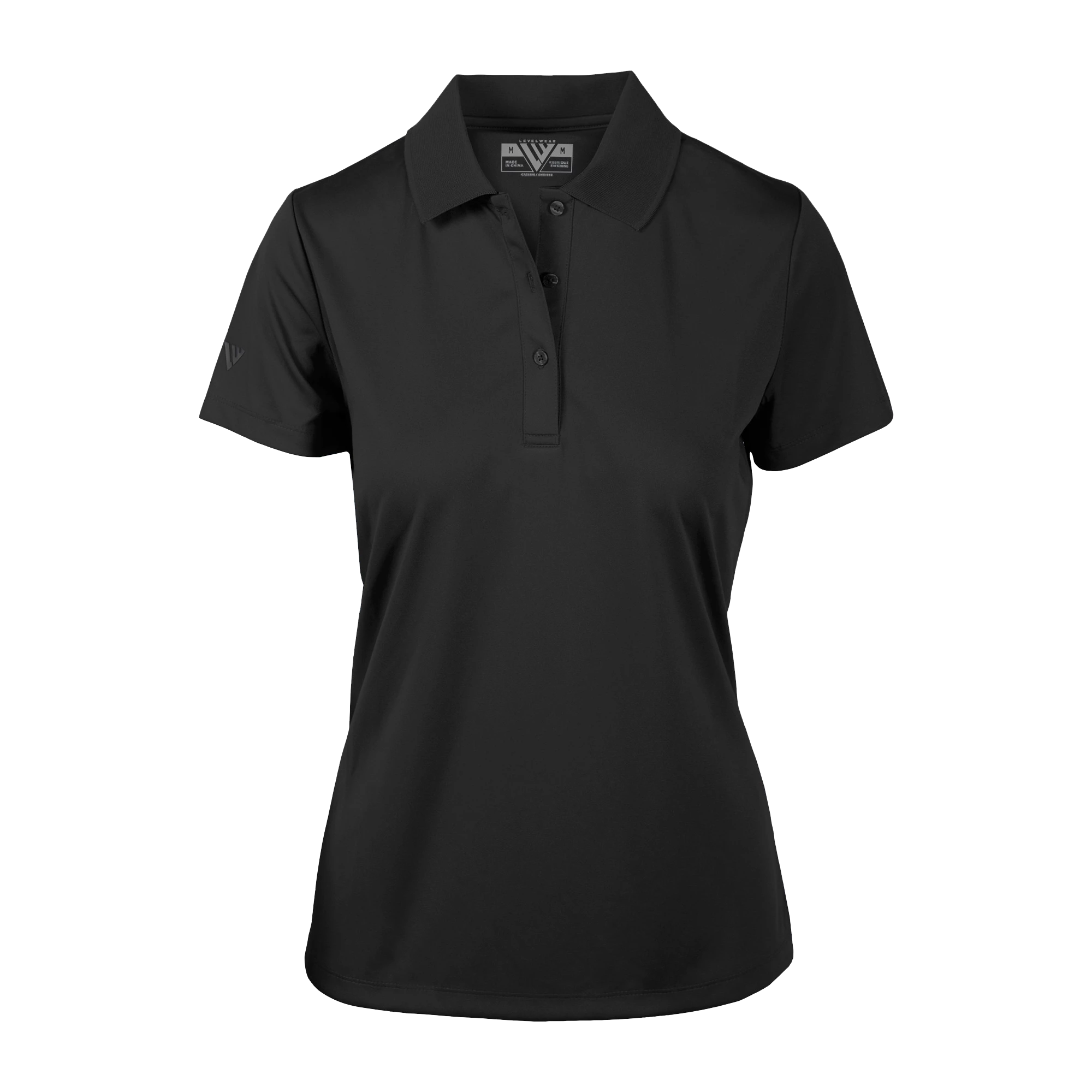 Levelwear Women's Lotus Golf Polo