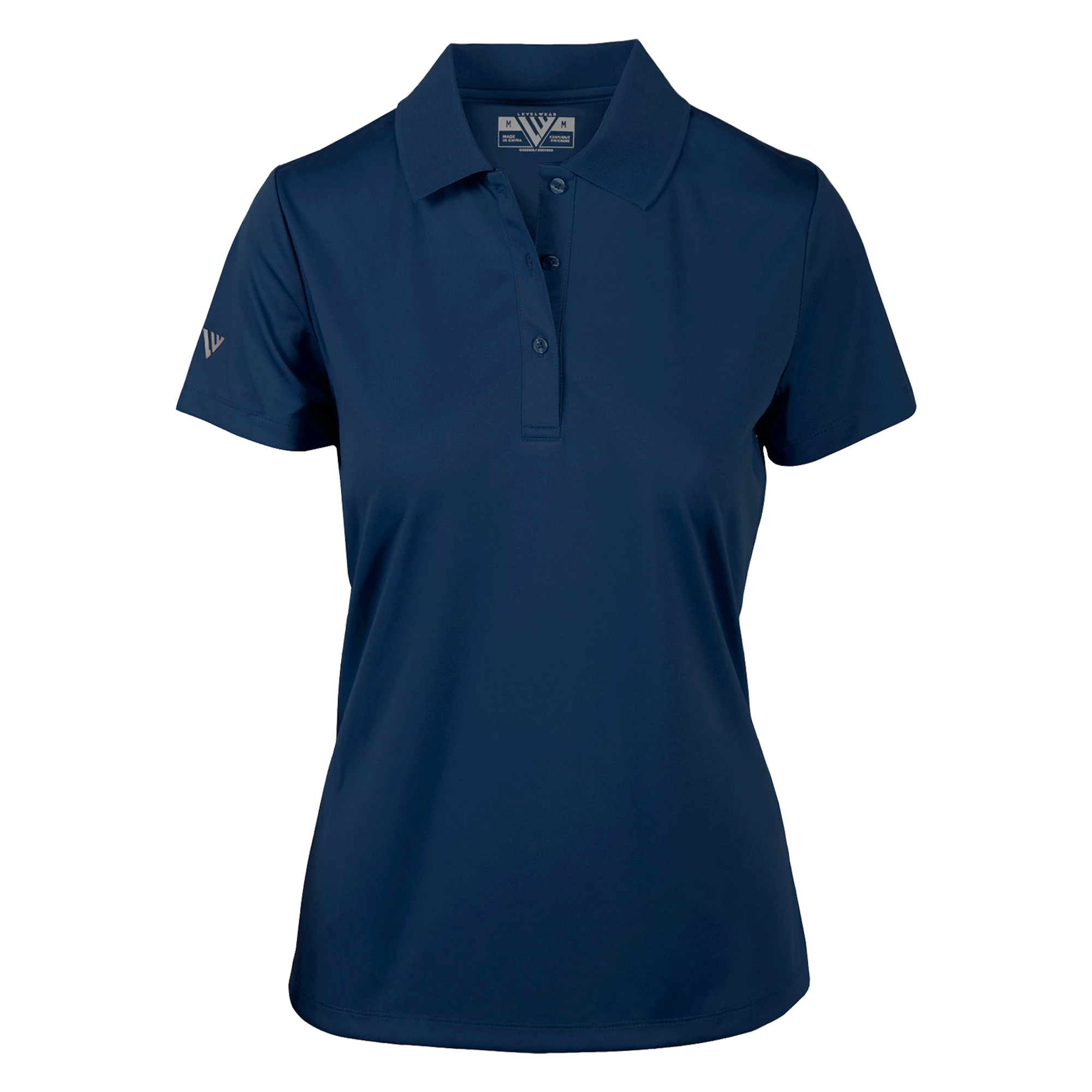 Levelwear Women's Lotus Golf Polo