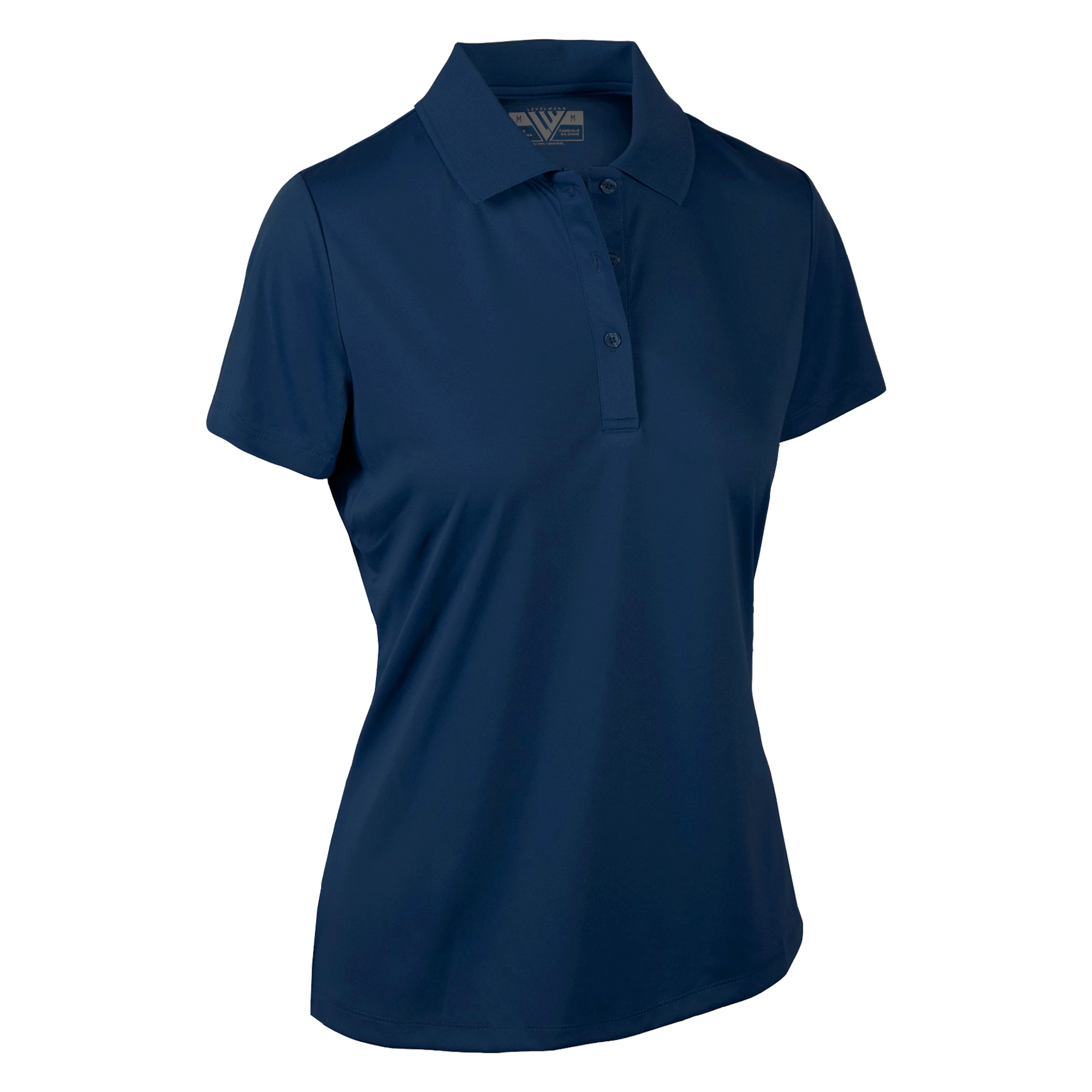 Levelwear Women's Lotus Golf Polo