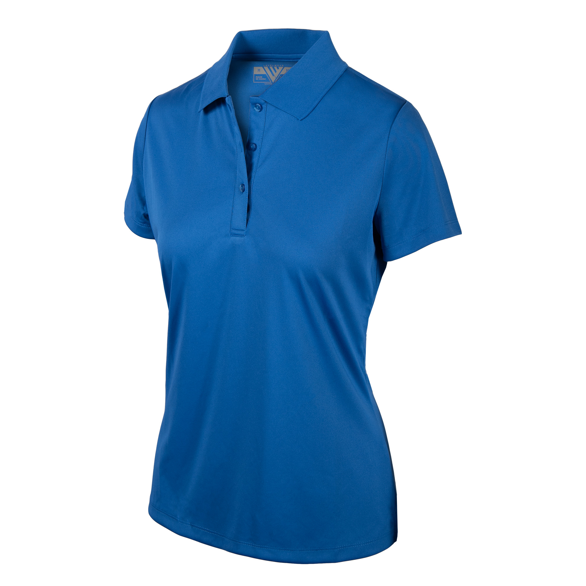 Levelwear Women's Lotus Golf Polo