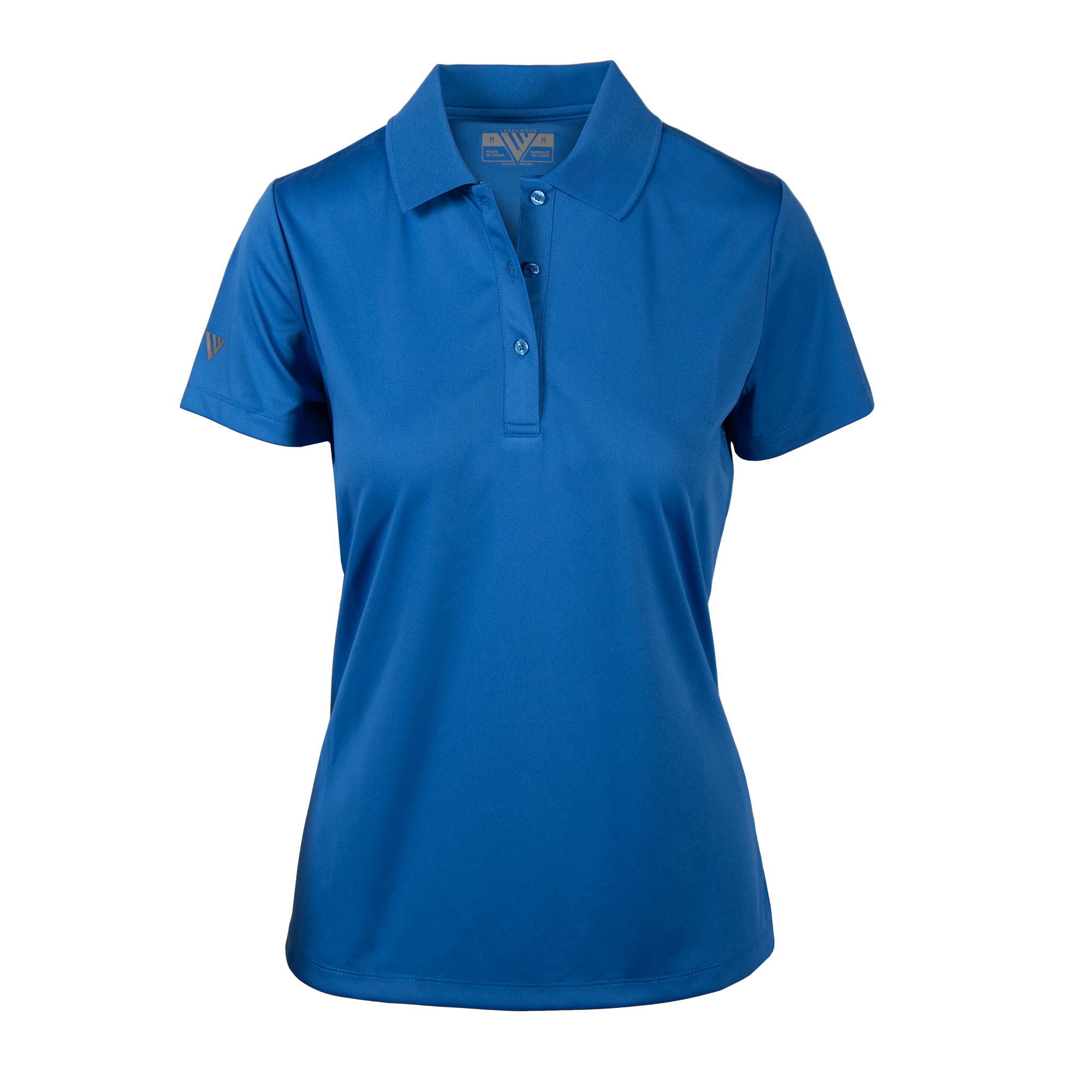 Levelwear Women's Lotus Golf Polo