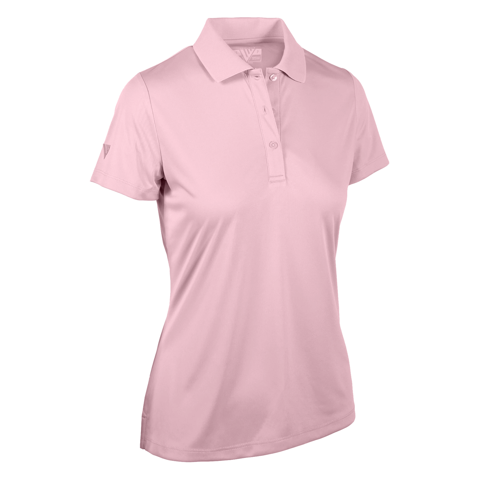 Levelwear Women's Lotus Golf Polo