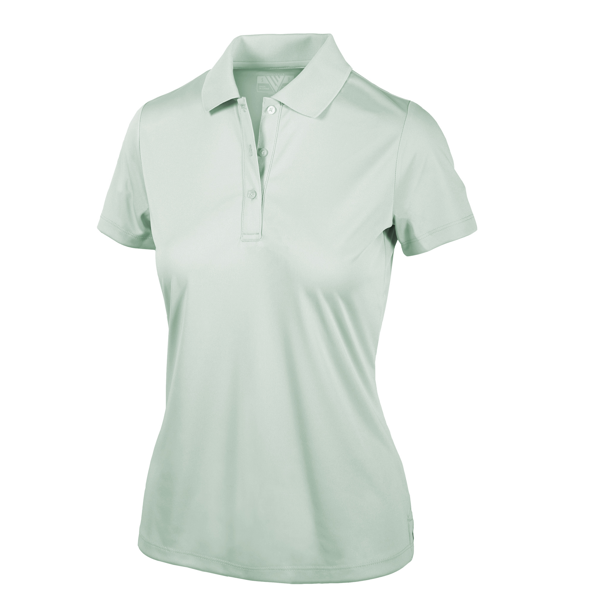 Levelwear Women's Lotus Golf Polo