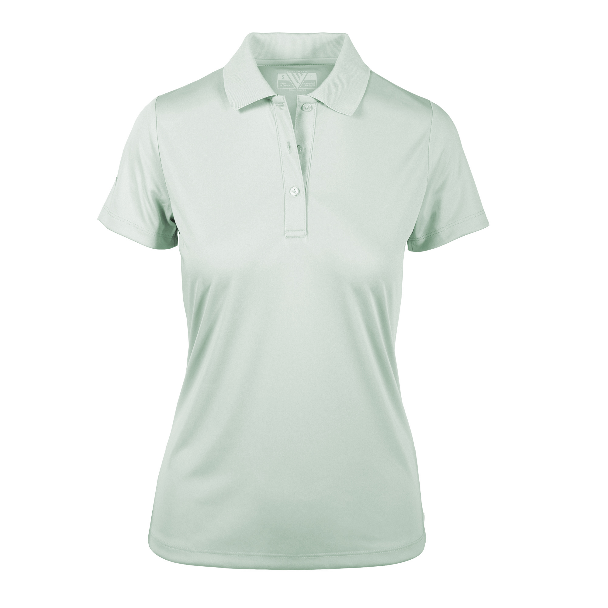 Levelwear Women's Lotus Golf Polo