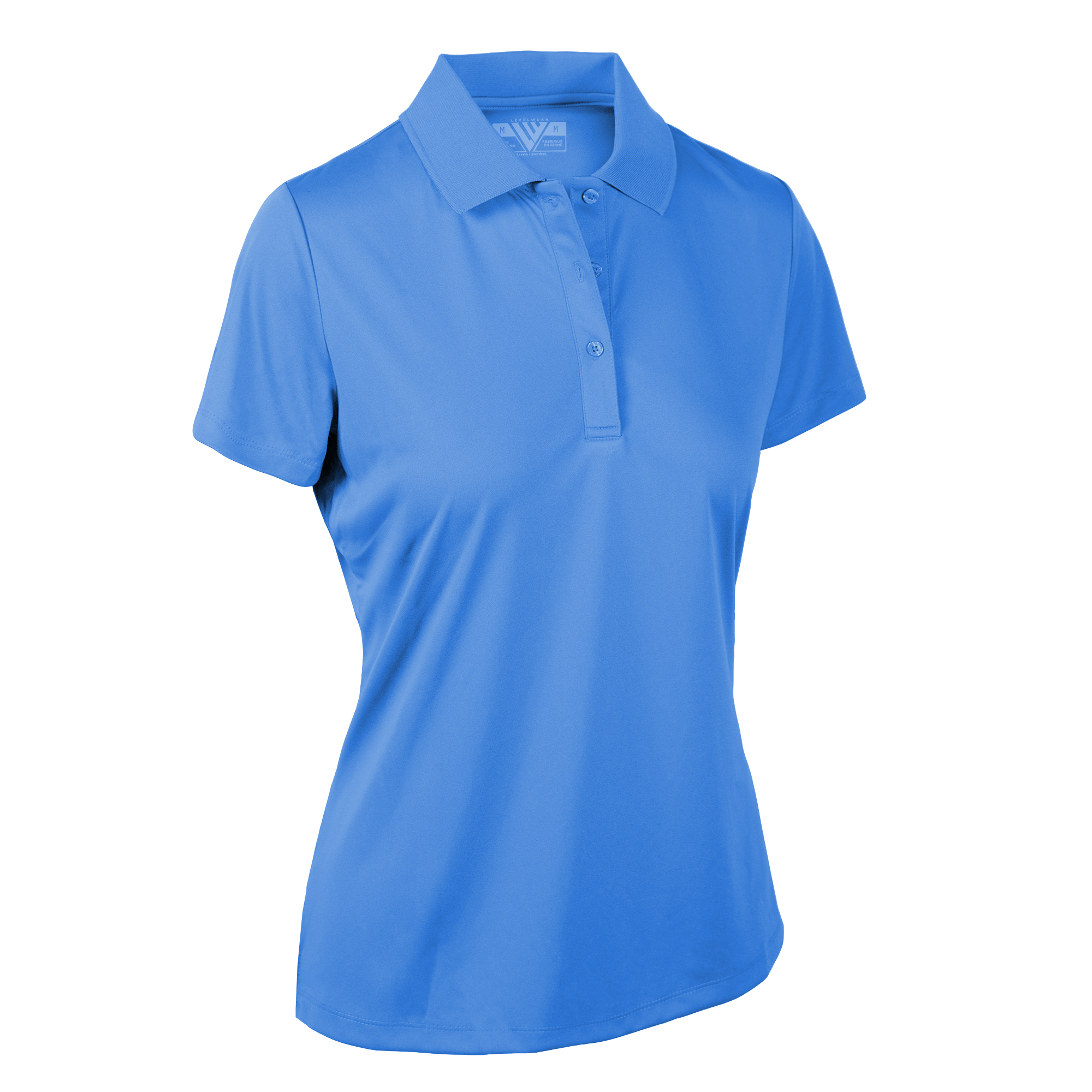 Levelwear Women's Lotus Golf Polo