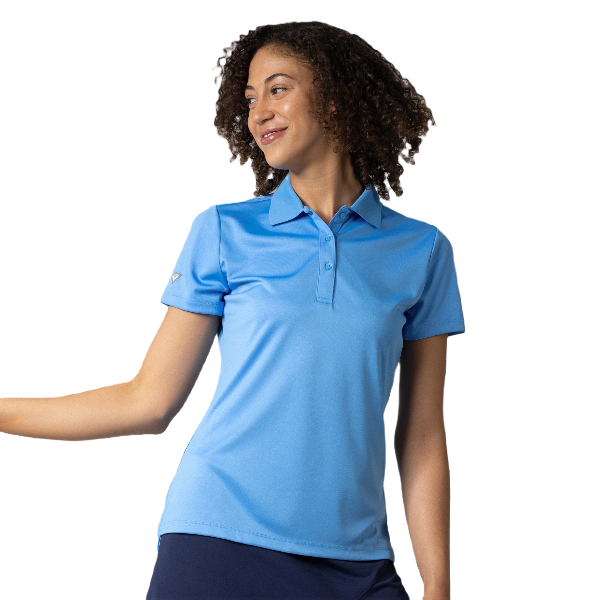 Levelwear Women's Lotus Golf Polo