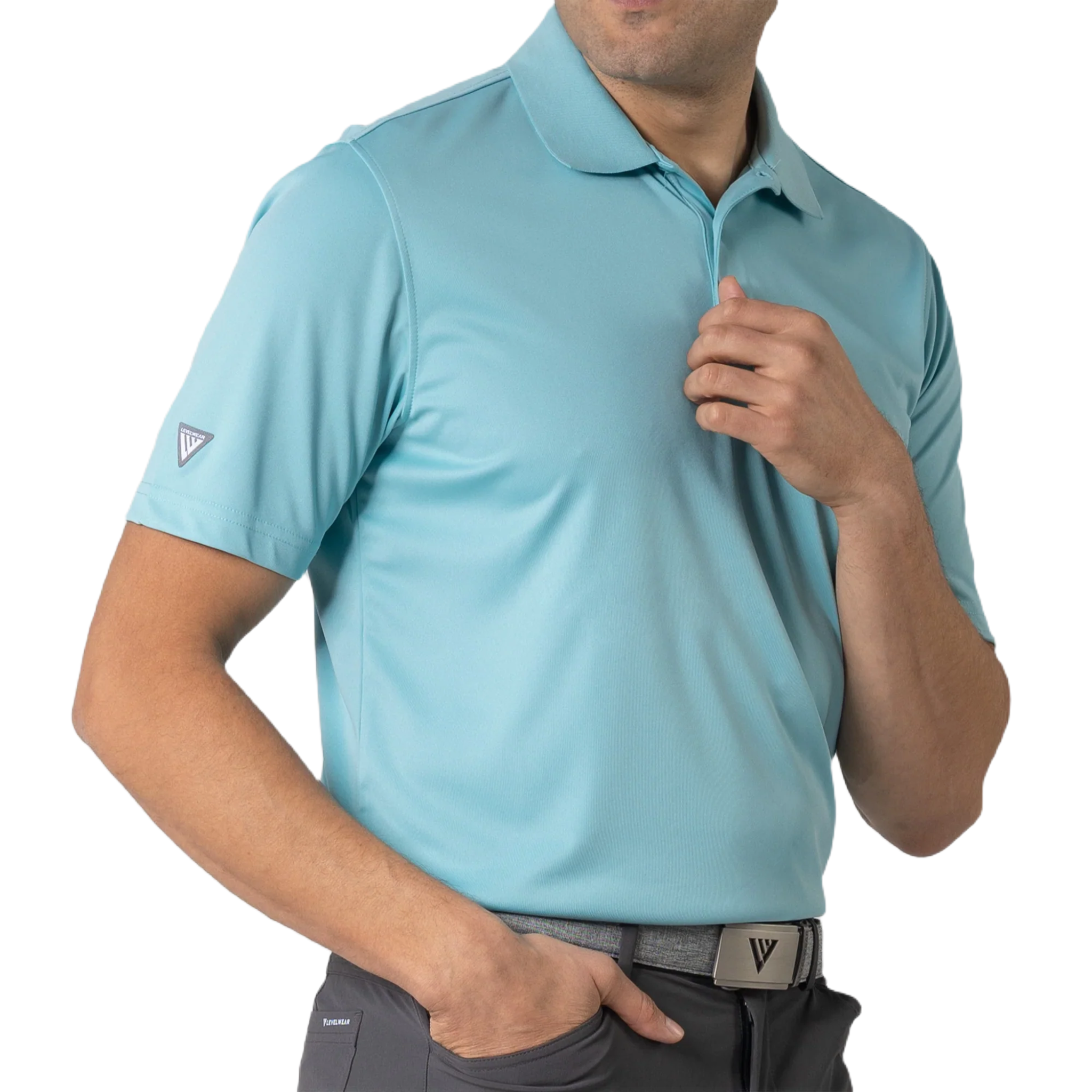 Levelwear Dwayne Golf Polo