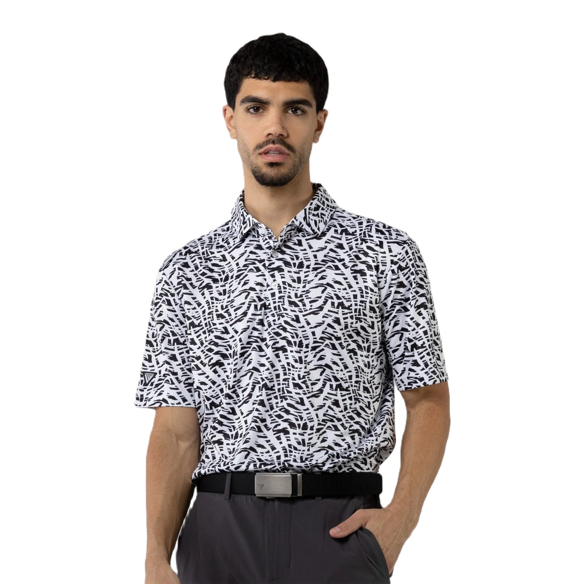 Levelwear Flare Golf Polo