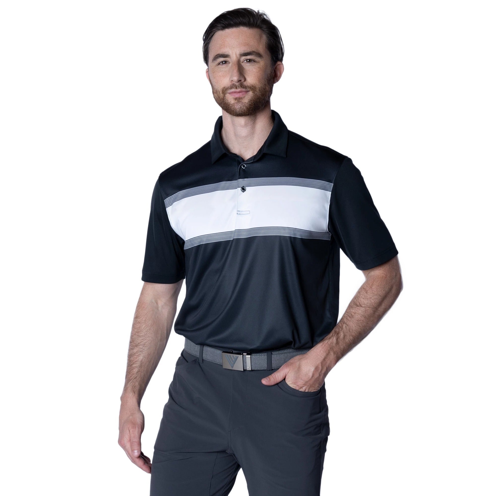 Levelwear Exert Golf Polo