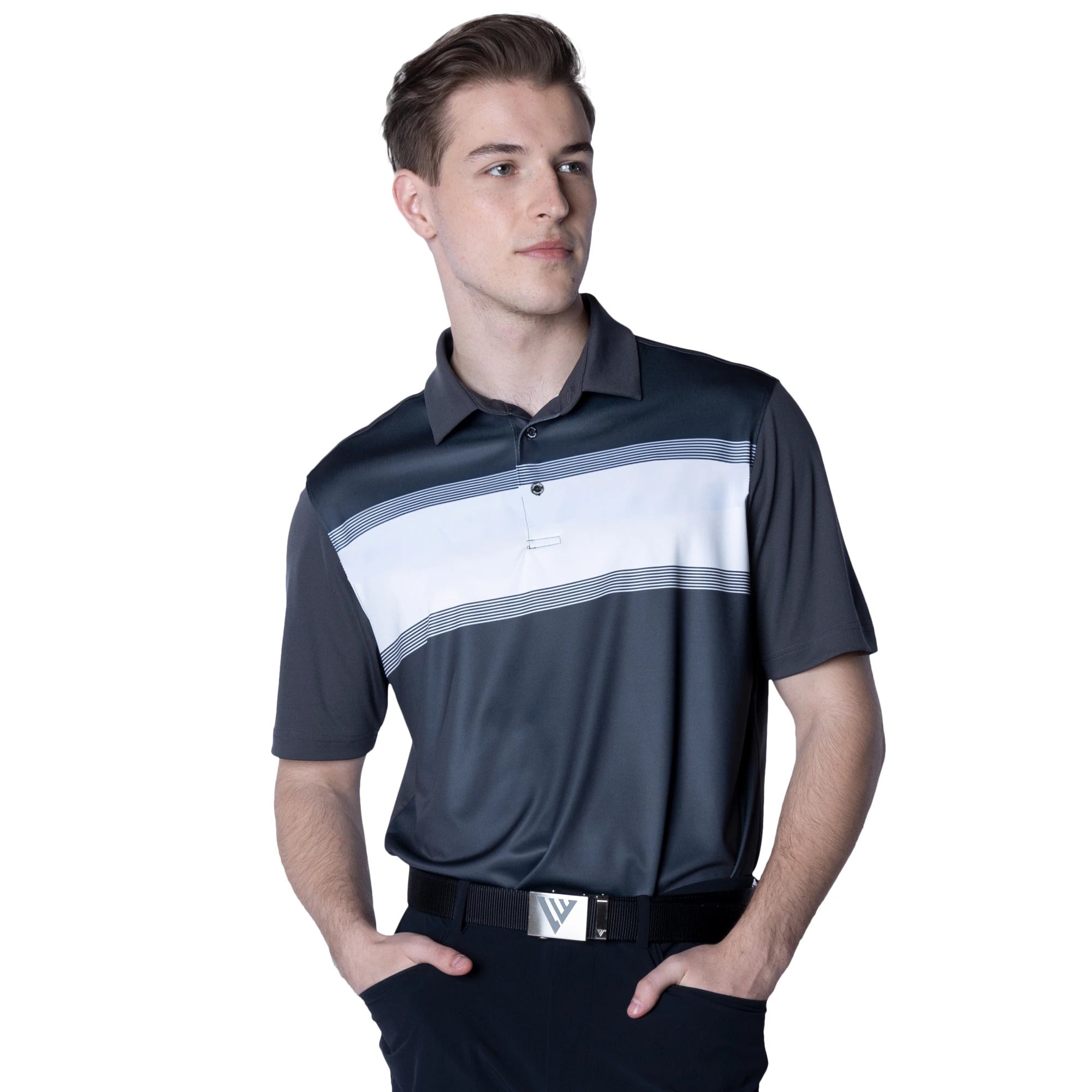 Levelwear Exert Golf Polo