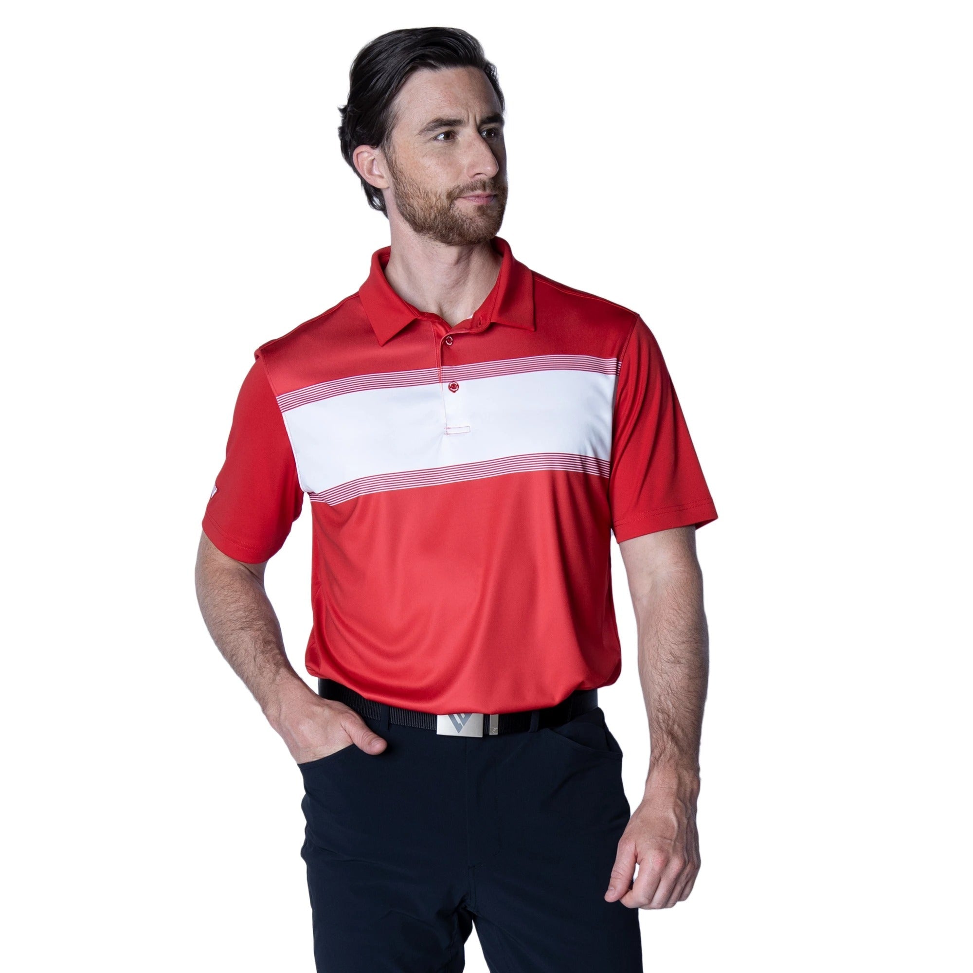 Levelwear Exert Golf Polo