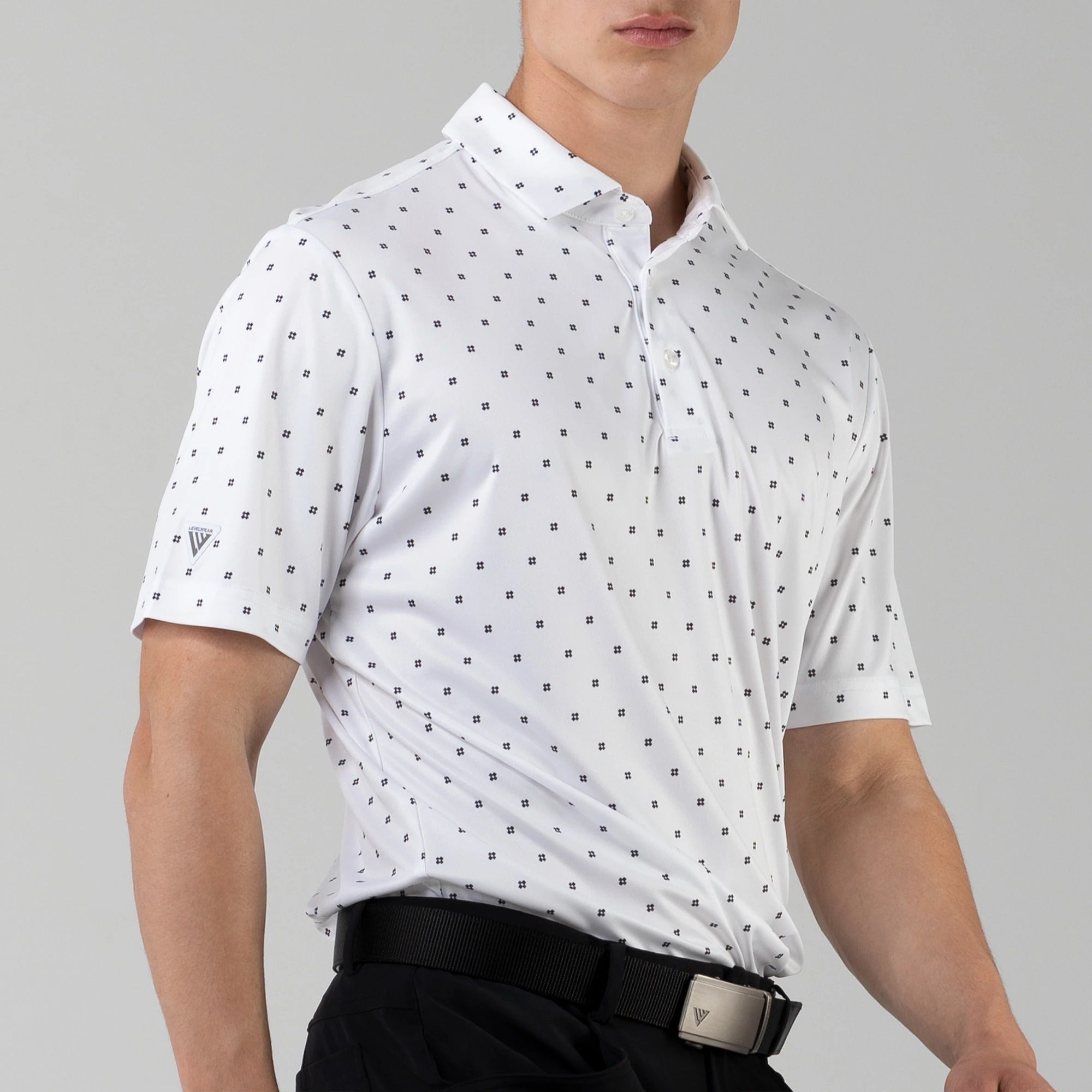 Levelwear Scratch Golf Polo