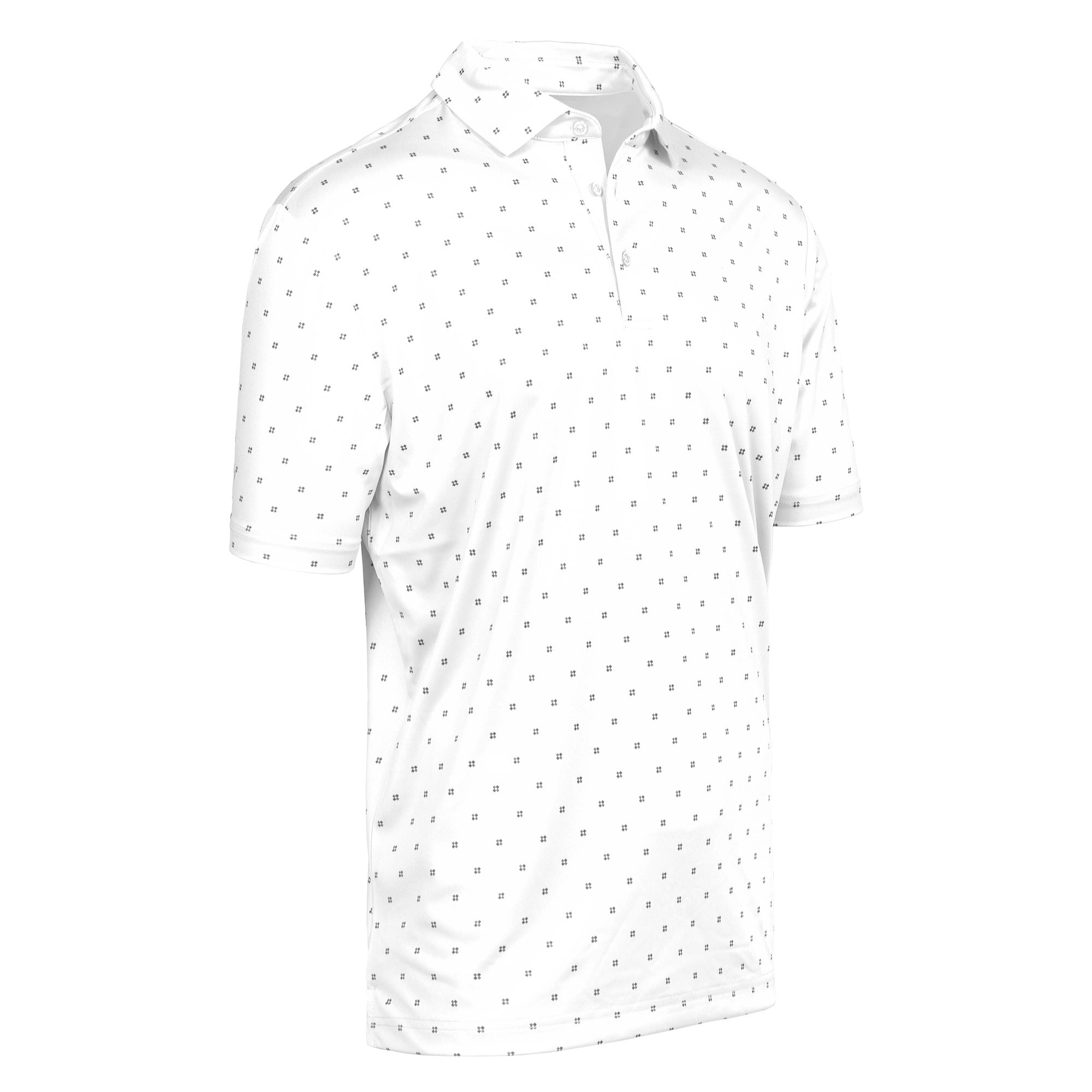 Levelwear Scratch Golf Polo