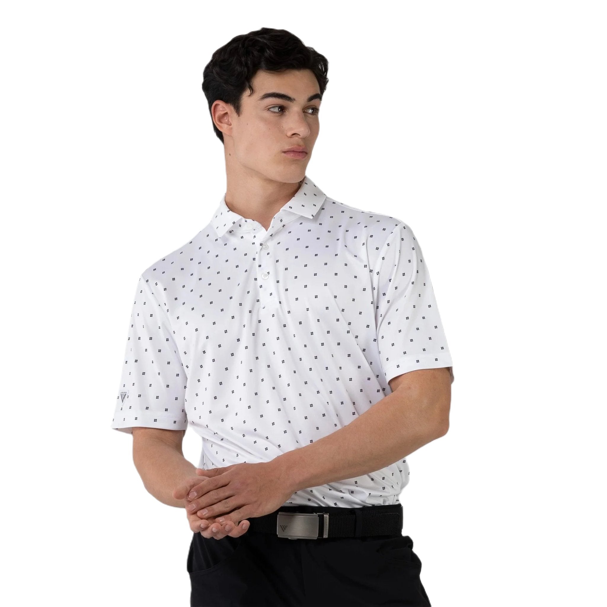 Levelwear Scratch Golf Polo