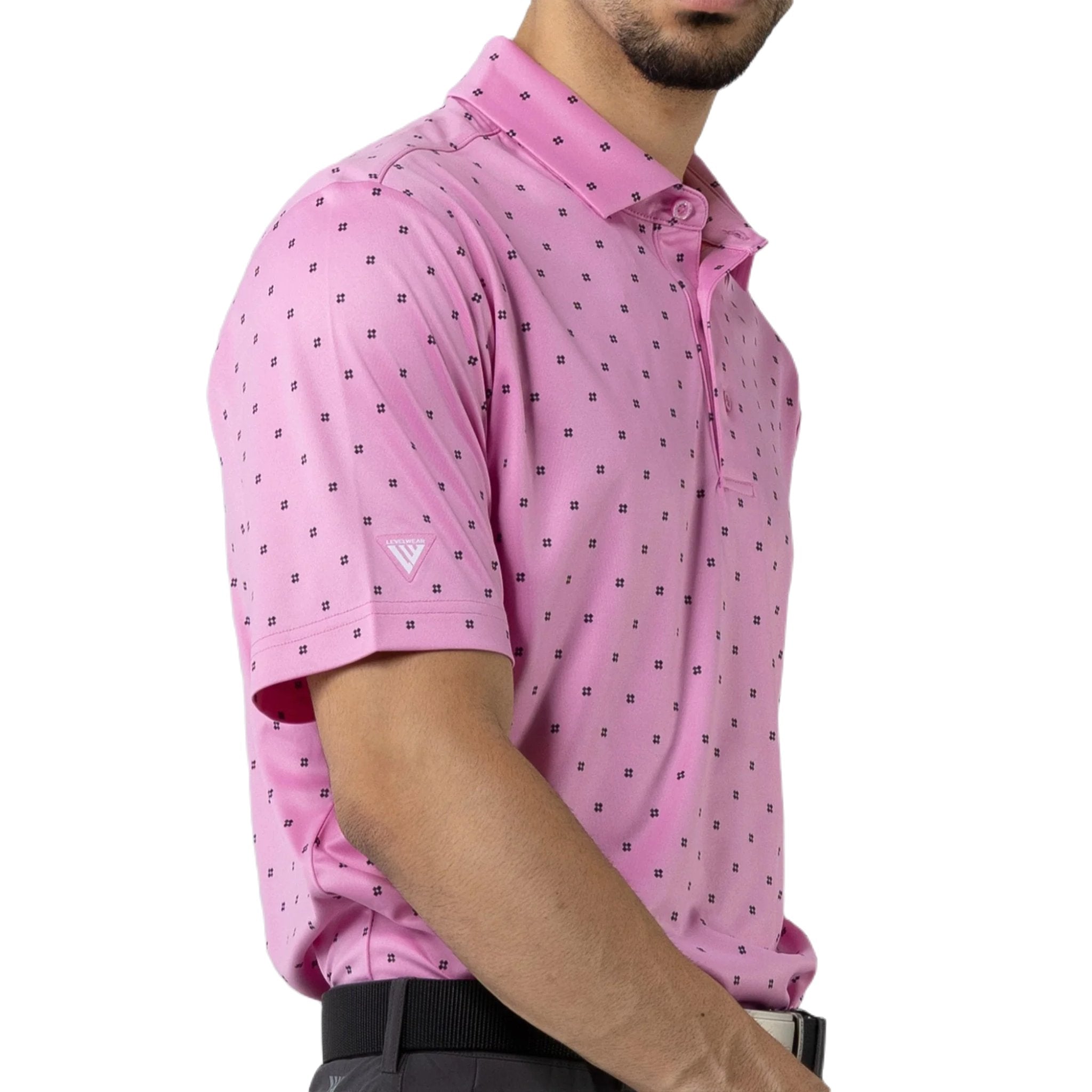 Levelwear Scratch Golf Polo